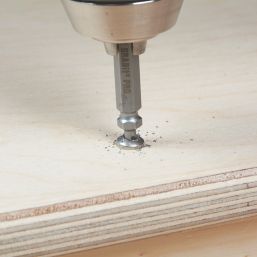 Trend GRAB/SE1/SET Double-End Multi-Material Grabit Damaged Screw & Bolt Remover Set 2 Pieces