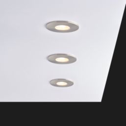 Saxby CosmosMidi Bezel Satin Nickel