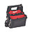 Milwaukee Electricians Tool Pouch Black / Red