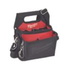 Milwaukee Electricians Tool Pouch Black/Red