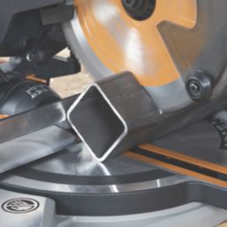 Evolution R185CMS-Li 185mm 18V Li-Ion EXT  Cordless Single-Bevel  Compound Mitre Saw - Bare