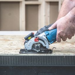 Trend CSB/8524A Wood Thin Kerf Circular Saw Blade for Cordless Saws 85mm x 15mm 24T