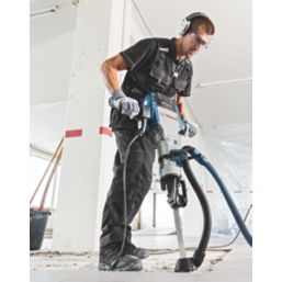 Bosch  GDE HEX Drill Dust Extractor Nozzle 30mm