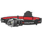LEDlenser H3.2  LED Head Torch Black/Red 120lm