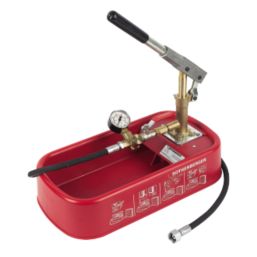 Rothenberger RP 30 Pressure Testing Pump 30bar