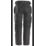 Snickers 6243 Hi-Vis Work Trousers Yellow 38" W 32" L