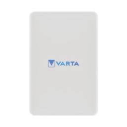 Varta Mag Pro 5000mAh Wireless Charger White