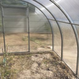 Essentials Black Bar 1m x 8mm