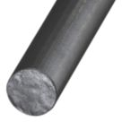 Essentials Black Bar 1m x 8mm