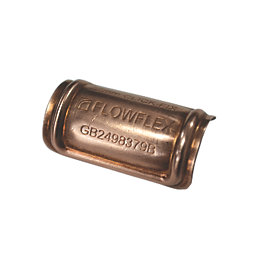Flowflex Clickfix Copper Pipe Repair Patch 22mm