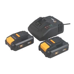 Titan TTI885IPD 18V 2 x 2.0Ah Li-Ion TXP  Cordless Impact Driver