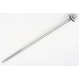 Rawlplug  Flange Self Drilling Screws 7mm x 309mm 100 Pack