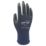 Wonder Grip OP-1810 Opty General Handling Gloves Blue X Large