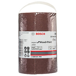 Bosch J450 120 Grit Paint & Varnish Sanding Roll 5m x 115mm