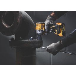 DeWalt DCF921N-XJ 18V Li-Ion XR Brushless Cordless M20 Hog Ring Compact Impact Wrench - Bare