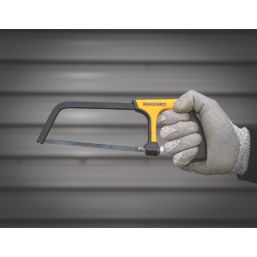 Roughneck R6H 24tpi Multi-Material Junior Hacksaw 6" (150mm)
