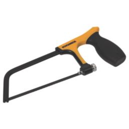 Roughneck R6H 24tpi Multi-Material Junior Hacksaw 6" (150mm)