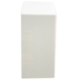 British General 900 Series 1-Gang Surface Pattress  Back Box 42mm