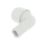 Hep2O  Plastic Push-Fit Equal 90° Stem Elbow 22mm