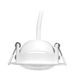 4lite VINOVIA  Fixed & Adjustable  LED Downlight  White 4W 480lm