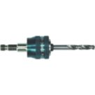 Bosch Expert PowerChange Plus Hex Shank Multi-Material Holesaw Arbor with 85mm Pilot Drill