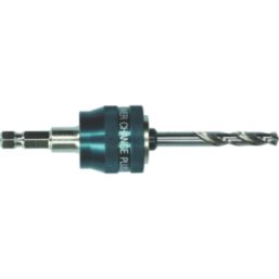 Bosch Expert PowerChange Plus Hex Shank Multi-Material Holesaw Arbor with 85mm Pilot Drill