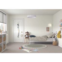 Dulux Walls & Ceilings 5Ltr Jasmine White Matt Emulsion  Paint