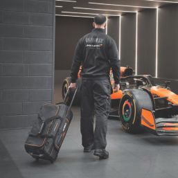 DEWALT McLaren F1 Team Duffle Bag 13"