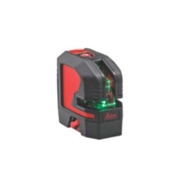 Leica L2P5G Green Self-Levelling Cross-Line Multifunctional Laser