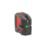 Leica L2P5G Green Self-Levelling Cross-Line Multifunctional Laser