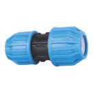 Flomasta  MDPE Reducing Coupler 25mm x 20mm