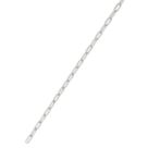 Essentials Side-Welded Zinc-Plated Short Link Chain 3mm x 2.5m