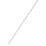 Essentials Side-Welded Zinc-Plated Short Link Chain 3mm x 2.5m