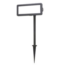 LAP Myko Davern Outdoor LED Stake Light Black 20W 2000lm
