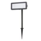 LAP Myko Davern Outdoor LED Stake Light Black 20W 2000lm