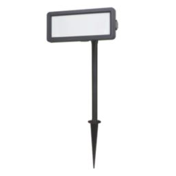 LAP Myko Davern Outdoor LED Stake Light Black 20W 2000lm