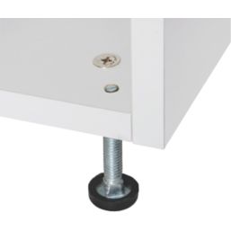 Suki Levelling Foot M8 x 60mm 2 Pack