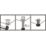Suki Levelling Foot M8 x 60mm 2 Pack