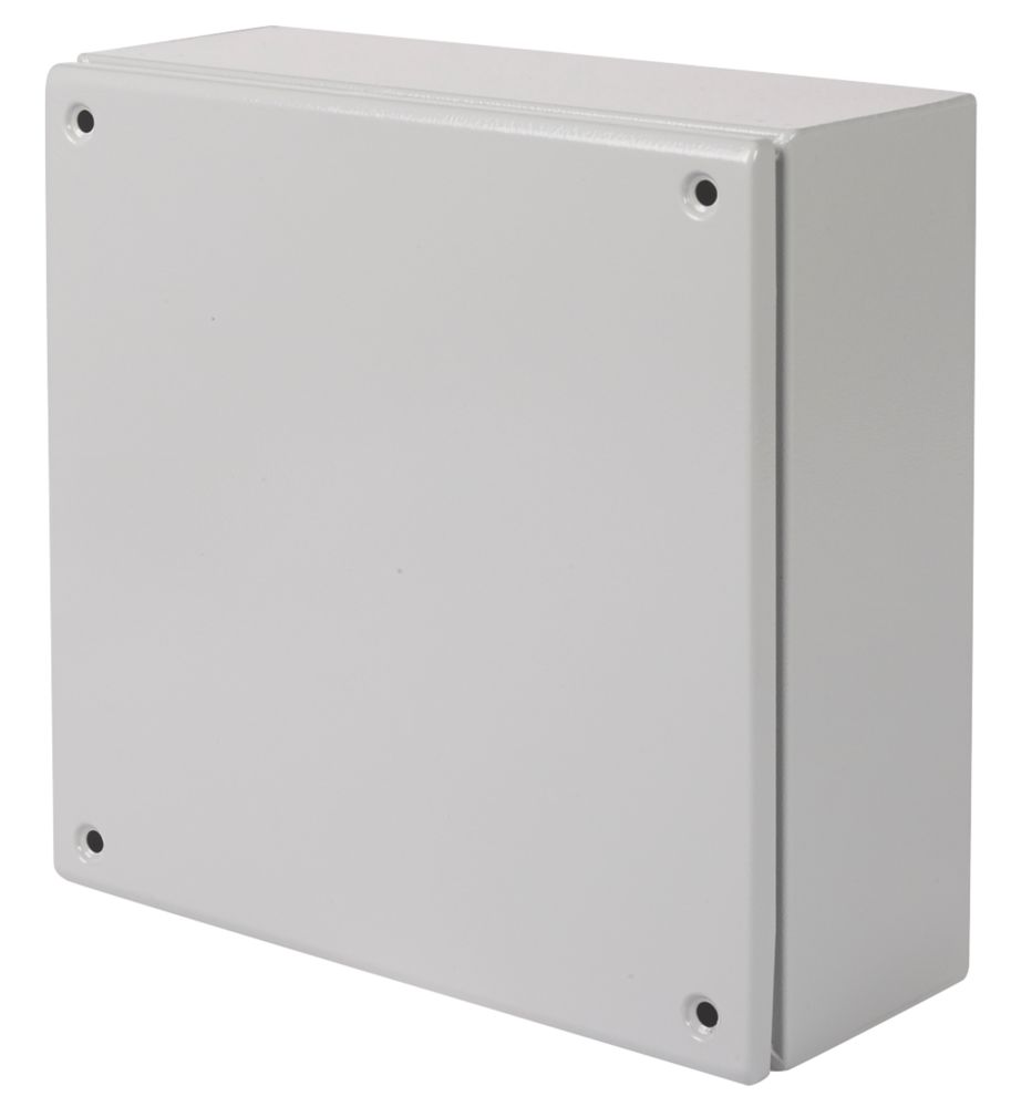 Schneider Electric IP66 Weatherproof Outdoor Enclosure 150 x 80 x 150mm ...