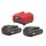 Skil CD1U3075HC 20V 2 x 2.0Ah Li-Ion PWRCORE 20 Brushless Cordless Hammer Drill