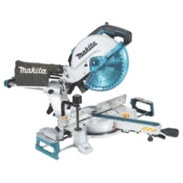 Makita LS1110F/2 260mm  Electric Single-Bevel Sliding Compound Mitre Saw 240V