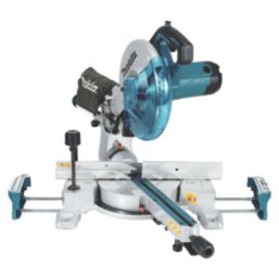 Makita LS1110F/2 260mm  Electric Single-Bevel Sliding Compound Mitre Saw 240V