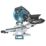 Makita LS1110F/2 260mm  Electric Single-Bevel Sliding Compound Mitre Saw 240V