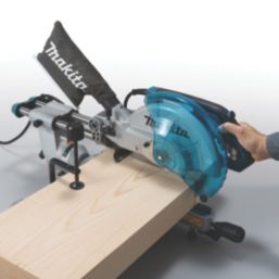 Makita LS1110F/2 260mm  Electric Single-Bevel Sliding Compound Mitre Saw 240V