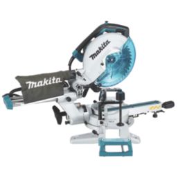 Makita LS1110F/2 260mm  Electric Single-Bevel Sliding Compound Mitre Saw 240V