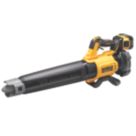 DEWALT  DCMBL562P1-GB 18V 1 x 5.0Ah Li-Ion XR Brushless Cordless Axial Blower