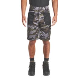 Site Harrier Shorts Camouflage 30" W