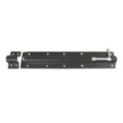 Smith & Locke Tower Gate Bolt Black 250mm
