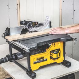 Trend CSB/21060TC Wood Thin Kerf Circular Saw Blade for Cordless Saws 210mm x 30mm 60T