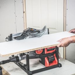 Trend CSB/21060TC Wood Thin Kerf Circular Saw Blade for Cordless Saws 210mm x 30mm 60T